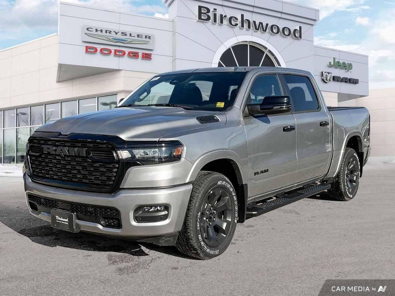 New 2025 RAM 1500 Big Horn for sale in Winnipeg, MB