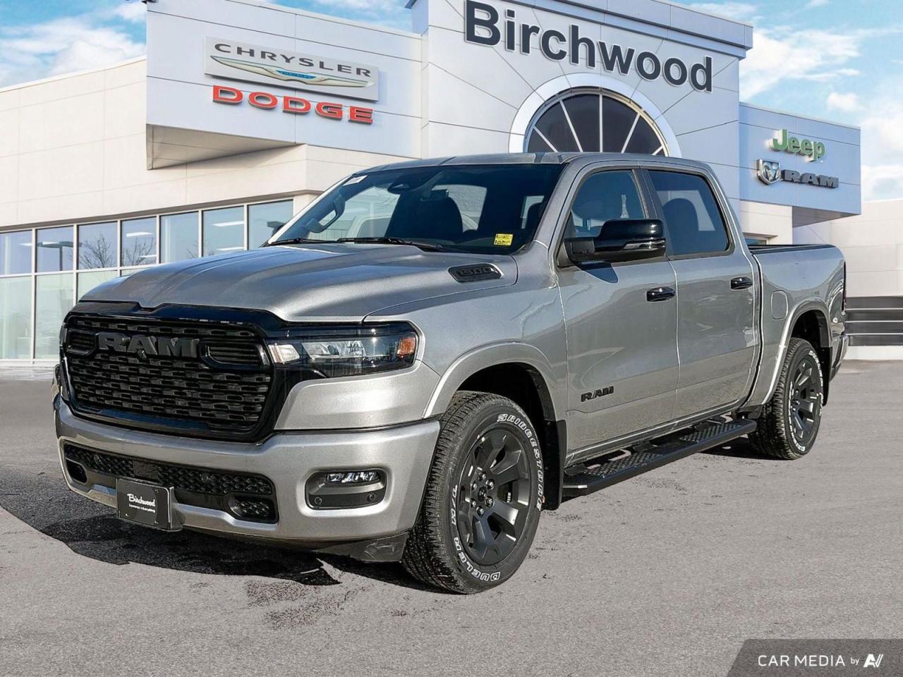 New 2025 RAM 1500 Big Horn | $289 B/W PLUS TAXES RAM BIG HORN | EMPLOYEE PRICING | for sale in Winnipeg, MB