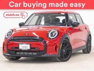 Used 2024 MINI 5 Door Cooper w/ Apple CarPlay, Rearview Mirror, Dual Zone A/C for sale in Toronto, ON