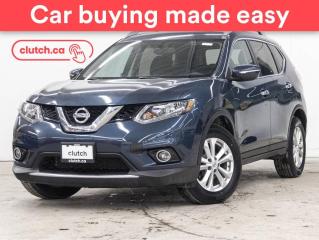 Used 2015 Nissan Rogue SV AWD w/ Rearview Cam, Bluetooth, A/C for sale in Toronto, ON
