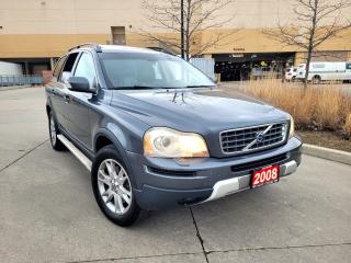Used 2008 Volvo XC90 Limited, AWD, 7 Passenger, Leather, Sunroof, Autom for sale in Toronto, ON