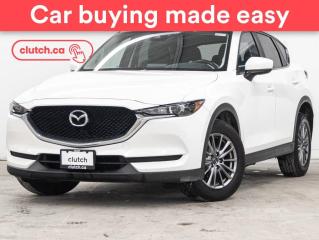 Used 2018 Mazda CX-5 GS AWD w/ Rearview Cam, Bluetooth, A/C for sale in Toronto, ON