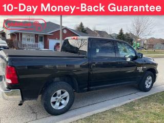 Used 2018 RAM 1500 SXT Crew Cab 4x4 w/ A/C, Cruise Control, Remote Keyless Entry for sale in Toronto, ON