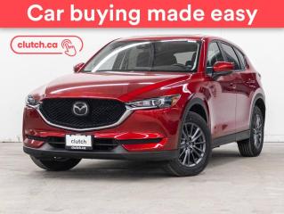 Used 2019 Mazda CX-5 GS AWD w/ Comfort Pkg w/ Apple CarPlay & Android Auto, Rearview Cam, Dual Zone A/C for sale in Toronto, ON