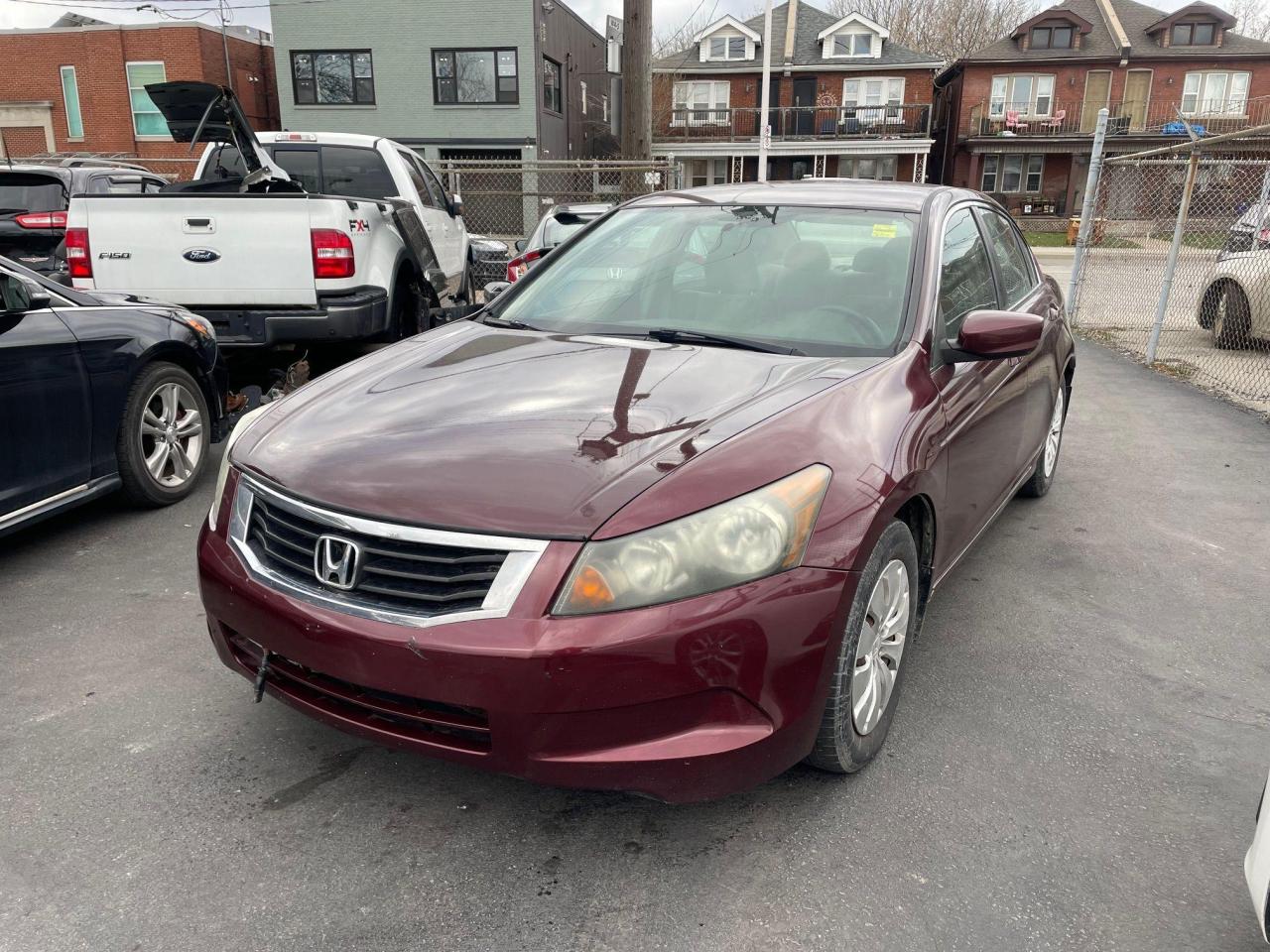 Used 2009 Honda Accord LX *SAFETY, 1Y WARRANTY ENGINE AND TRANSMISSION* for sale in Hamilton, ON