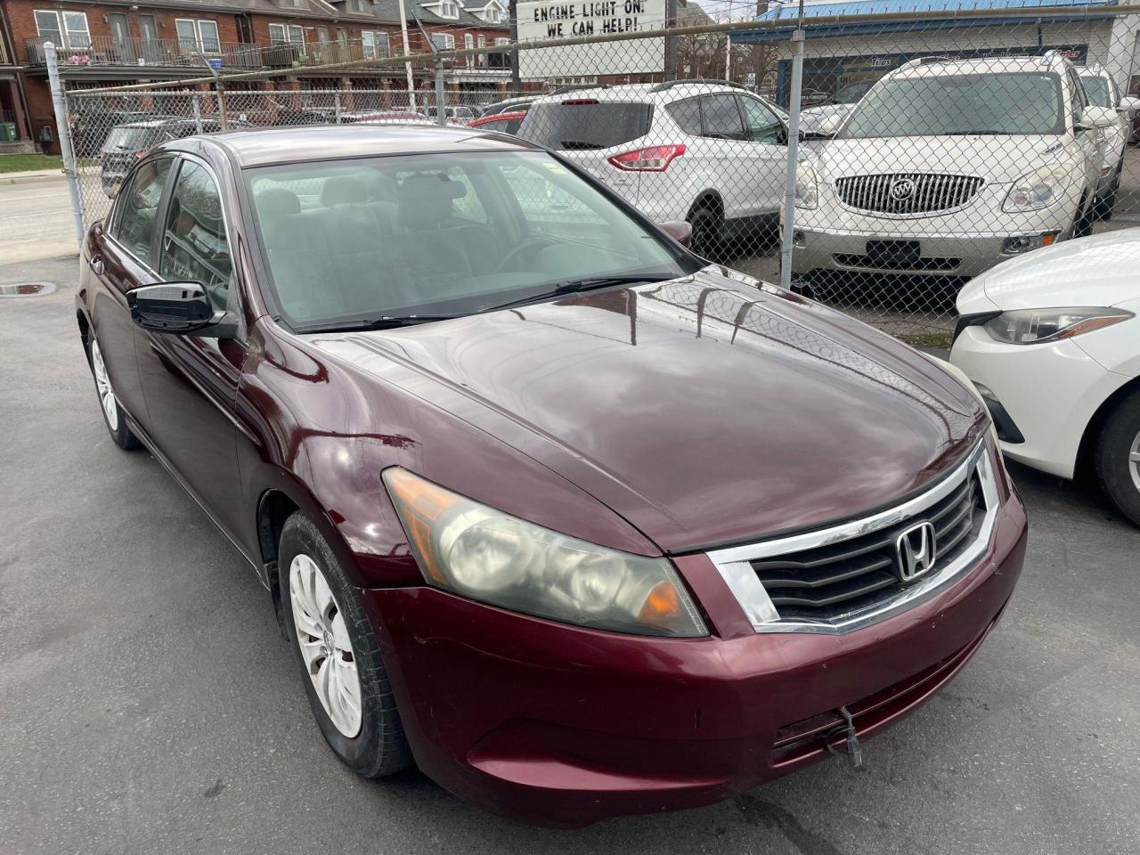 2009 Honda Accord LX *SAFETY, 1Y WARRANTY ENGINE AND TRANSMISSION* - Photo #3