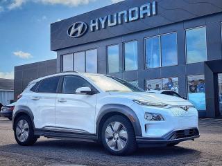 <p> Feel at ease with this impeccable 2021 Hyundai Kona Electric. Side Impact Beams, Rear View Monitor Back-Up Camera, Rear Child Safety Locks, Parking Distance Warning - Reverse Rear Parking Sensors, Outboard Front Lap And Shoulder Safety Belts -inc: Rear Centre 3 Point, Height Adjusters and Pretensioners. </p> <p><strong>Fully-Loaded with Additional Options</strong><br>LAKE SILVER, BLACK, CLOTH SEAT TRIM, Wheels: 17 x 7.0J Aluminum Alloy, Wheels w/Silver w/Painted Accents, Variable Intermittent Wipers, Valet Function, Turn-By-Turn Navigation Directions, Trip Computer, Transmission: Single-Speed Reduction Gear -inc: paddle shifters for regenerative braking, Drive Mode Select (DMS) and shift-by-wire, Tires: P215/55R17 AS Low Rolling Resistance.</p> <p><strong> Visit Us Today </strong><br> Test drive this must-see, must-drive, must-own beauty today at Experience Hyundai, 15 Mount Edward Rd, Charlottetown, PE C1A 5R7.</p>