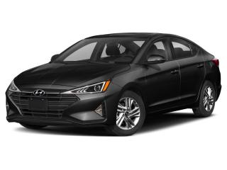 <p> Youll have no regrets driving this impeccable 2020 Hyundai Elantra. Side Impact Beams, Rear Child Safety Locks, Outboard Front Lap And Shoulder Safety Belts -inc: Rear Centre 3 Point, Height Adjusters and Pretensioners, Lane Keep Assist (LKA) Lane Keeping Assist, Lane Keep Assist (LKA) Lane Departure Warning. </p> <p><strong>Fully-Loaded with Additional Options</strong><br>SPACE BLACK, BLACK, PREMIUM CLOTH SEATING SURFACES, Window Grid Antenna, Wheels: 16 x 6.5J Light Grey Aluminum Alloy, Variable Intermittent Wipers, Trunk Rear Cargo Access, Trip Computer, Transmission: Intelligent Variable -inc: drive mode selection, Torsion Beam Rear Suspension w/Coil Springs, Tires: P205/55R16 All-Season.</p> <p><strong> Visit Us Today </strong><br> Treat yourself- stop by Experience Hyundai located at 15 Mount Edward Rd, Charlottetown, PE C1A 5R7 to make this car yours today! </p>