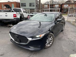 Used 2019 Mazda MAZDA3 GS *AWD, SAFETY FEATURES, BACKUP CAM, LOW KM* for sale in Hamilton, ON