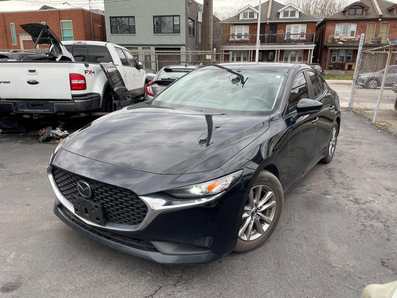 Used 2019 Mazda MAZDA3 GS *AWD, SAFETY FEATURES, BACKUP CAM, LOW KM* for sale in Hamilton, ON