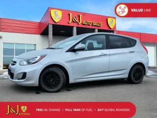 Used 2013 Hyundai Accent GL for sale in Brandon, MB