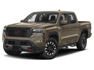 New 2024 Nissan Frontier Pro-4X for sale in Toronto, ON