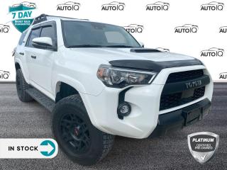 Used 2020 Toyota 4Runner Trd Pro for sale in Grimsby, ON