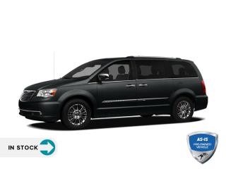 Used 2011 Chrysler Town & Country Touring w/Leather for sale in Grimsby, ON