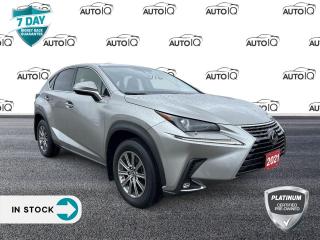 Used 2021 Lexus NX 300 ONE OWNER | NO ACCIDENTS | ONLY 41,000km for sale in Tillsonburg, ON