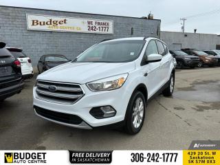 Used 2017 Ford Escape SE - Bluetooth -  Heated Seats for sale in Saskatoon, SK