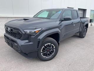 New 2024 Toyota Tacoma TRD SPORT in stock for sale in Cobourg, ON