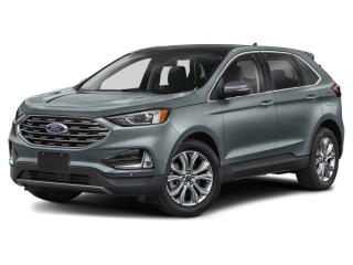 Used 2021 Ford Edge Titanium for sale in Kitchener, ON