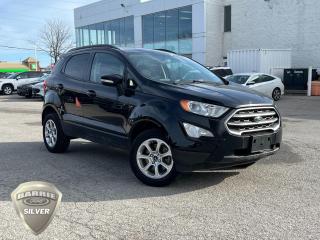 Used 2021 Ford EcoSport SE 4WD | MOONROOF | 8