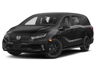 New 2024 Honda Odyssey Black Edition for sale in Amherst, NS