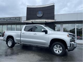 Used 2021 Chevrolet Silverado 1500 LT LB 4WD 3.0 DIESEL PWR HEATED SEATS TUNED for sale in Langley, BC