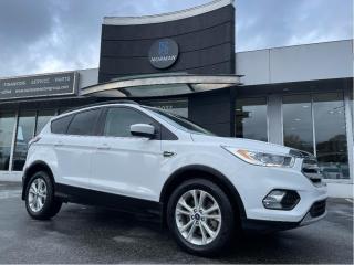 Used 2018 Ford Escape SEL AWD ECOBOOST PWR HEATED LEATHER CAMERA for sale in Langley, BC