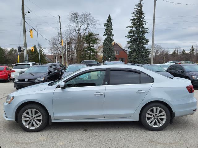 2017 Volkswagen Jetta 1.4T WOLFSBURG Photo17