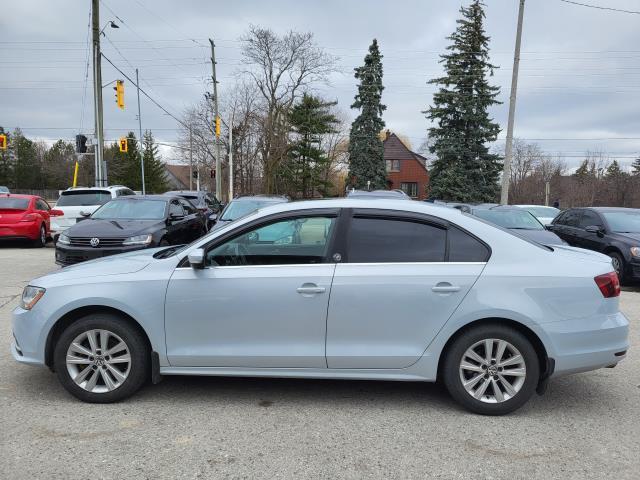 2017 Volkswagen Jetta 1.4T WOLFSBURG Photo19