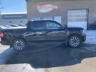 Used 2022 Ford MAVERICK Lariat for sale in Stettler, AB