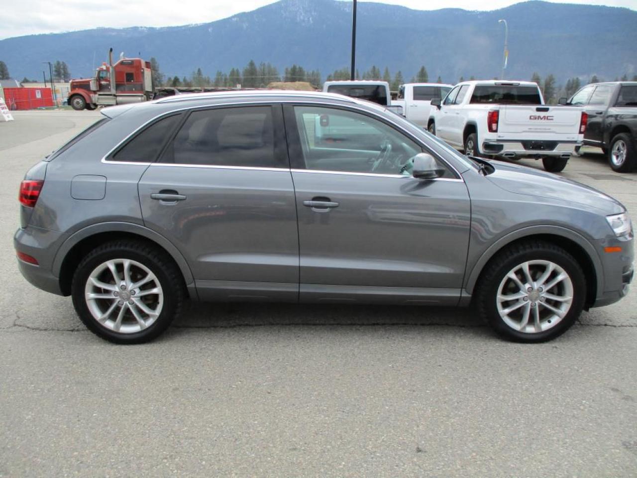 2015 Audi Q3 Technik Quattro Photo3