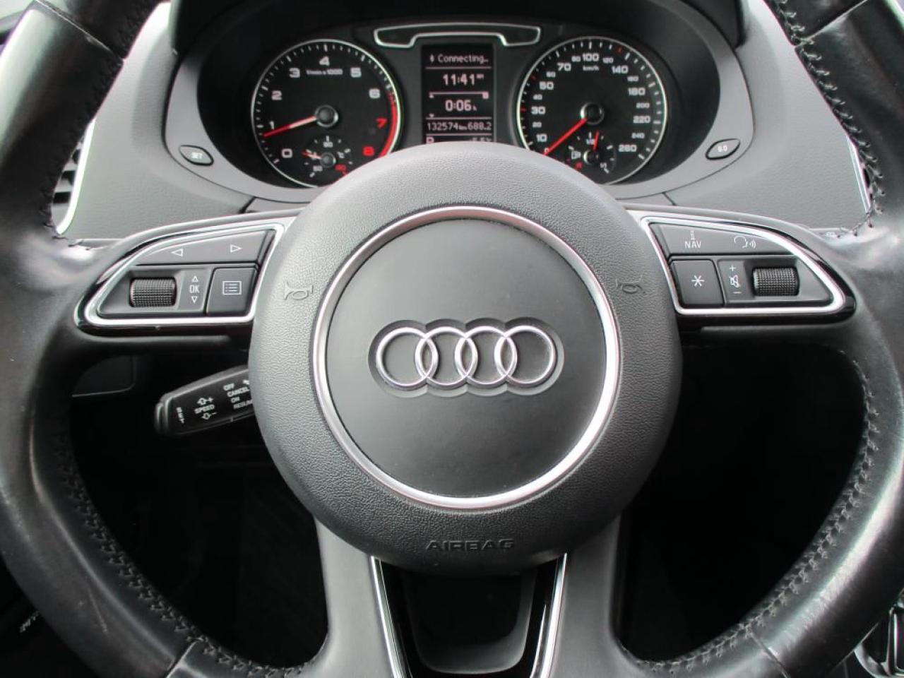 2015 Audi Q3 Technik Quattro Photo15