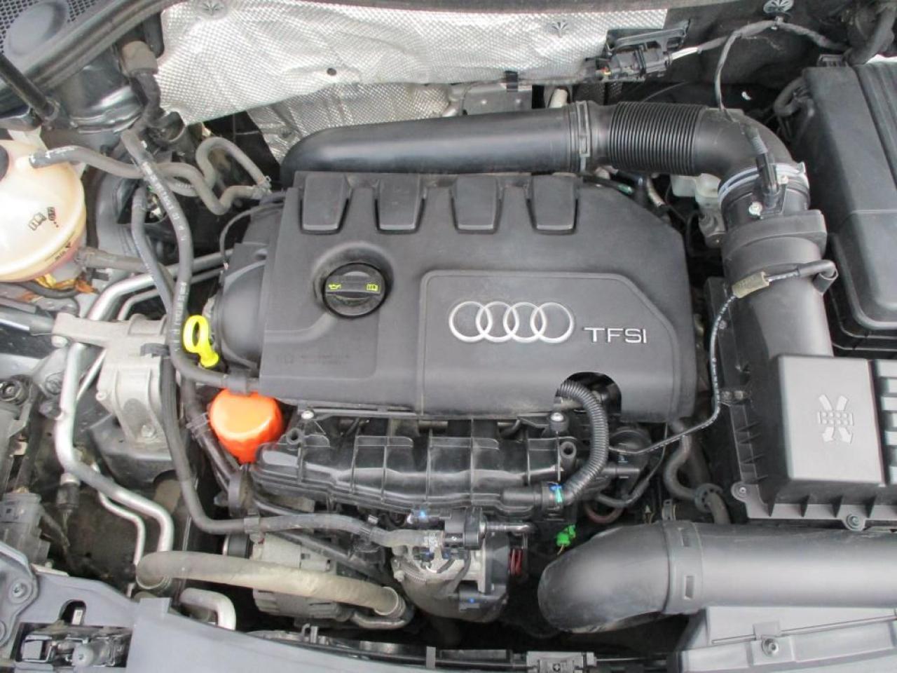 2015 Audi Q3 Technik Quattro Photo22