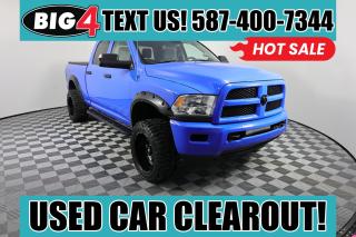 Used 2017 RAM 3500 ST for sale in Tsuut'ina Nation, AB