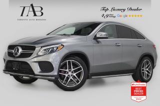 This Beautiful 2016 Mercedes Benz GLE 350D is a local Ontario vehicle that is a luxury SUV that combines style, performance, and comfort. It is equipped with a V6 diesel engine, providing a balance of power and fuel efficiency.

Key Features Includes:

- Sport Package
- Premium Package
- Intelligent Drive Package
- Coupe
- Diesel
- Navigation
- Bluetooth
- Surround Camera System
- Panoramic Sunroof
- Harman Kardon Sound System
- Sirius XM Radio
- Apple Carplay
- Front Heated Seats
- Rear Heated Seats
- Heated Steering Wheel
- Cruise Control
- Steering Assist
- Pre Safe Brake
- Attention Assist
- Blind Spot Assist
- Lane Keeping Assist
- LED Intelligent Light System
- 2 AMG Alloy Wheels

NOW OFFERING 3 MONTH DEFERRED FINANCING PAYMENTS ON APPROVED CREDIT. 

Looking for a top-rated pre-owned luxury car dealership in the GTA? Look no further than Toronto Auto Brokers (TAB)! Were proud to have won multiple awards, including the 2023 GTA Top Choice Luxury Pre Owned Dealership Award, 2023 CarGurus Top Rated Dealer, 2024 CBRB Dealer Award, the Canadian Choice Award 2024,the 2024 BNS Award, the 2023 Three Best Rated Dealer Award, and many more!

With 30 years of experience serving the Greater Toronto Area, TAB is a respected and trusted name in the pre-owned luxury car industry. Our 30,000 sq.Ft indoor showroom is home to a wide range of luxury vehicles from top brands like BMW, Mercedes-Benz, Audi, Porsche, Land Rover, Jaguar, Aston Martin, Bentley, Maserati, and more. And we dont just serve the GTA, were proud to offer our services to all cities in Canada, including Vancouver, Montreal, Calgary, Edmonton, Winnipeg, Saskatchewan, Halifax, and more.

At TAB, were committed to providing a no-pressure environment and honest work ethics. As a family-owned and operated business, we treat every customer like family and ensure that every interaction is a positive one. Come experience the TAB Lifestyle at its truest form, luxury car buying has never been more enjoyable and exciting!

We offer a variety of services to make your purchase experience as easy and stress-free as possible. From competitive and simple financing and leasing options to extended warranties, aftermarket services, and full history reports on every vehicle, we have everything you need to make an informed decision. We welcome every trade, even if youre just looking to sell your car without buying, and when it comes to financing or leasing, we offer same day approvals, with access to over 50 lenders, including all of the banks in Canada. Feel free to check out your own Equifax credit score without affecting your credit score, simply click on the Equifax tab above and see if you qualify.

So if youre looking for a luxury pre-owned car dealership in Toronto, look no further than TAB! We proudly serve the GTA, including Toronto, Etobicoke, Woodbridge, North York, York Region, Vaughan, Thornhill, Richmond Hill, Mississauga, Scarborough, Markham, Oshawa, Peteborough, Hamilton, Newmarket, Orangeville, Aurora, Brantford, Barrie, Kitchener, Niagara Falls, Oakville, Cambridge, Kitchener, Waterloo, Guelph, London, Windsor, Orillia, Pickering, Ajax, Whitby, Durham, Cobourg, Belleville, Kingston, Ottawa, Montreal, Vancouver, Winnipeg, Calgary, Edmonton, Regina, Halifax, and more.

Call us today or visit our website to learn more about our inventory and services. And remember, all prices exclude applicable taxes and licensing, and vehicles can be certified at an additional cost of $799.