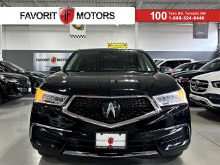 Used 2017 Acura MDX SH-AWD|NAV|7PASSENGER|WOOD|LEATHER|SUNROOF|SAFETEC for sale in North York, ON