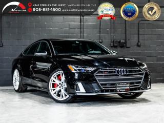 Used 2020 Audi S7 Sportback 2.9 TFSI for sale in Vaughan, ON