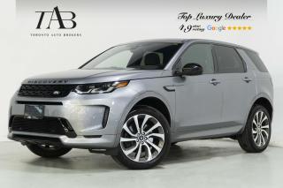 Used 2020 Land Rover Discovery Sport SE R-DYNAMIC | MERIDIAN | 20 IN WHEELS for sale in Vaughan, ON