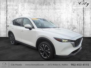 Used 2022 Mazda CX-5 GS-L AWD for sale in Halifax, NS