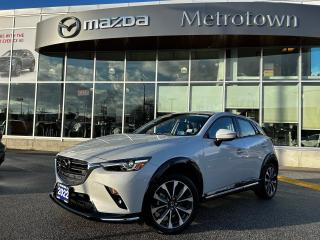 Used 2022 Mazda CX-3 GT AWD at for sale in Burnaby, BC