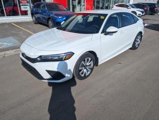 Used 2022 Honda Civic LX|Certified|HtdSeats|RmtStart|56MPG for sale in Brandon, MB