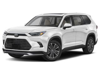 New 2024 Toyota Grand Highlander  for sale in North Vancouver, BC