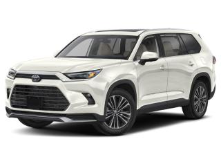 New 2024 Toyota Grand Highlander  for sale in North Vancouver, BC