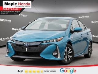 Used 2018 Toyota Prius Prime Leather Seats| Heated Steering Wheel| Good Conditi for sale in Vaughan, ON