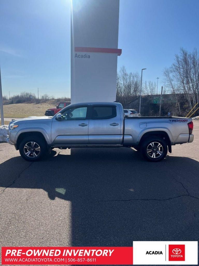 Used 2019 Toyota Tacoma SR5 for Sale in Moncton, New Brunswick