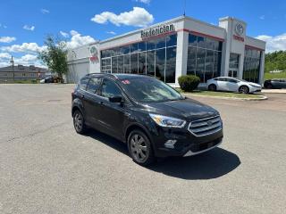 Used 2019 Ford Escape SEL for sale in Fredericton, NB