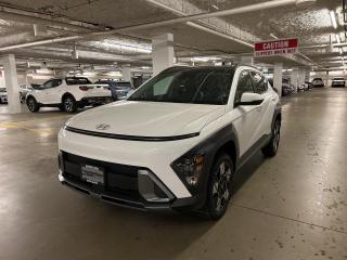 New 2024 Hyundai KONA Preferred for sale in North Vancouver, BC