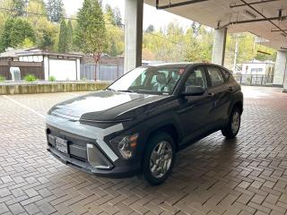 New 2024 Hyundai KONA Essential for sale in North Vancouver, BC