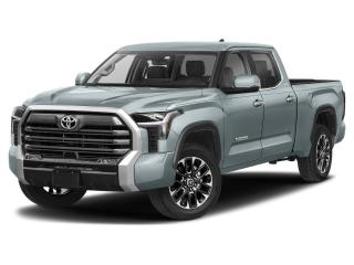 New 2024 Toyota Tundra Tundra CrewMax Limited for sale in Surrey, BC