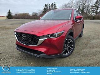 New 2024 Mazda CX-5 GS for sale in Yarmouth, NS