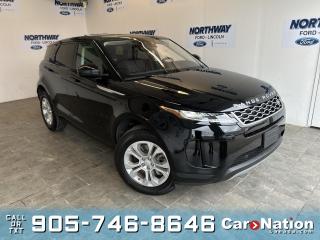 Used 2020 Land Rover Evoque P250 S | AWD | LEATHER | PANO ROOF | NAVIGATION for sale in Brantford, ON